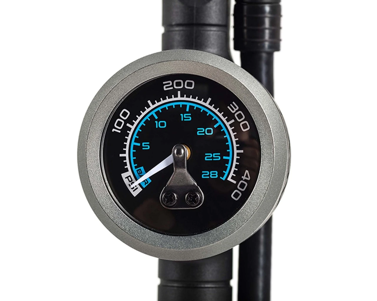 Cube ACID Dämpferpumpe RACE SHOCK 400 | Grey 5 Cube ACID Dämpferpumpe RACE SHOCK 400 | Grey – Bild 3