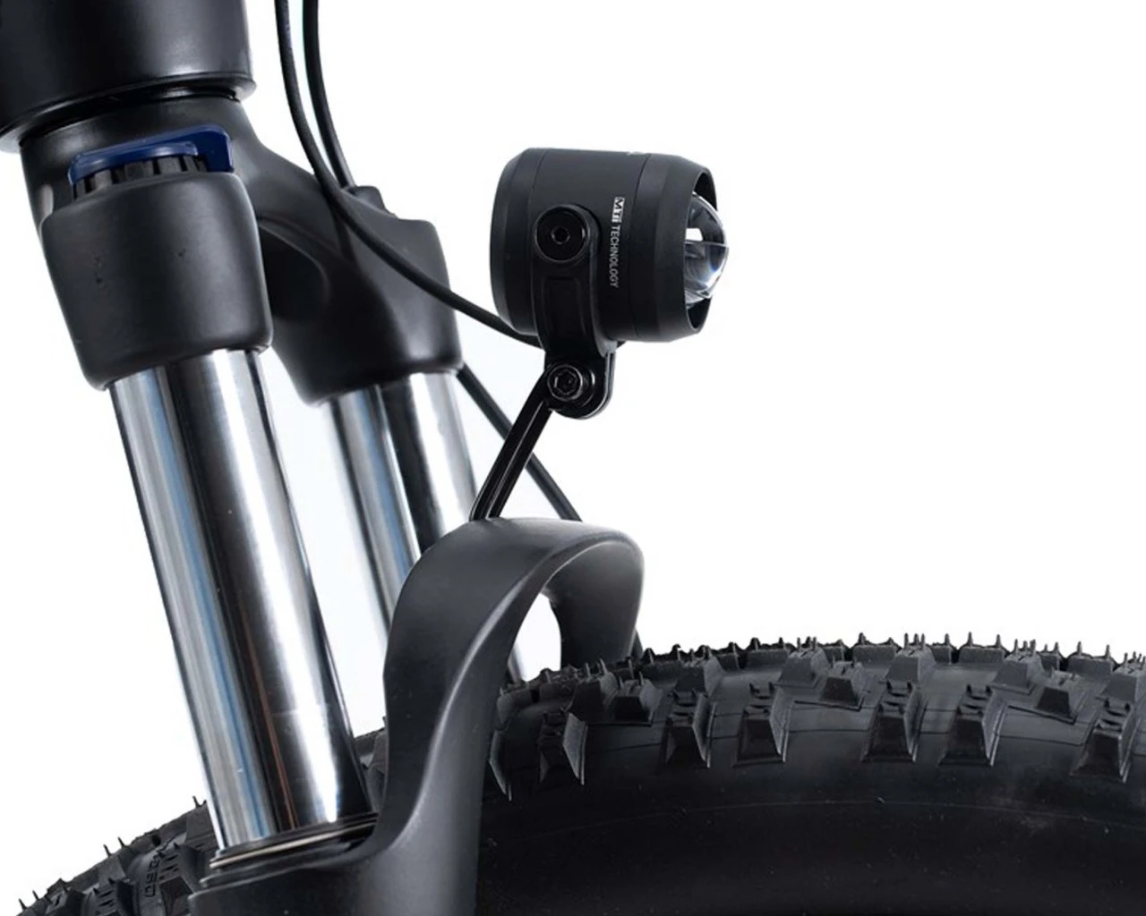 Cube Acid E-Bike Frontlicht PRO-E 110 | Black 6 Cube Acid E-Bike Frontlicht PRO-E 110 | Black – Bild 4