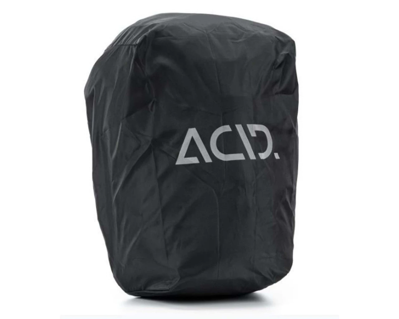 Cube ACID Fahrradtasche CITY 15 - 15 Liter Gepäckträgertasche | Black – Bild 5