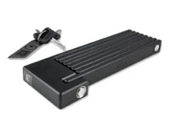 Cube ACID Faltschloss RIGID 120 PURE | Black