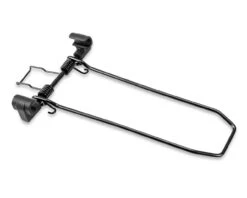 Cube ACID Federklappe PURE | Black