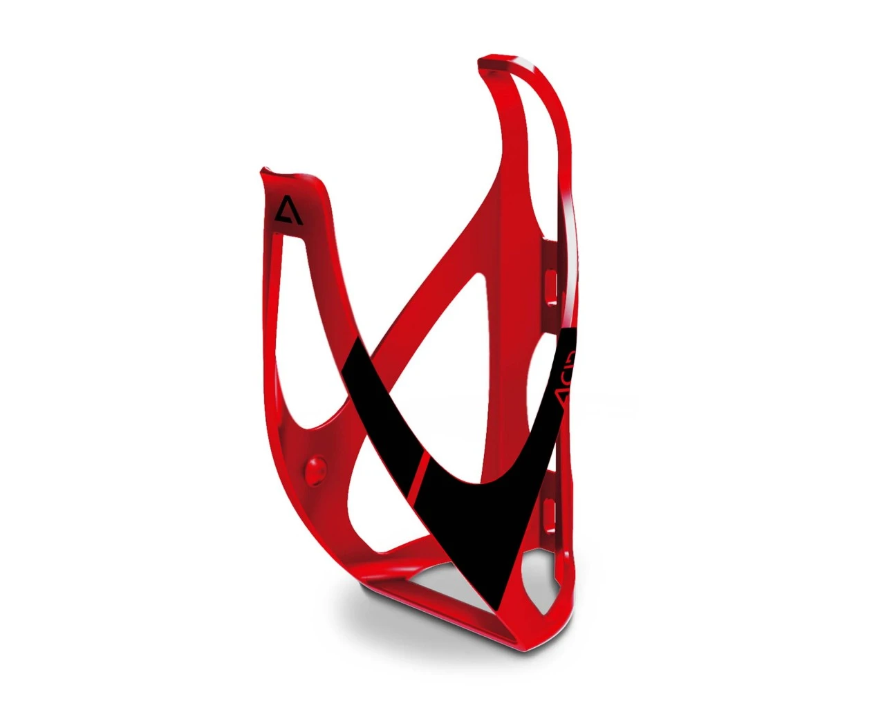 Cube ACID Flaschenhalter HPP | Matt Red N Black