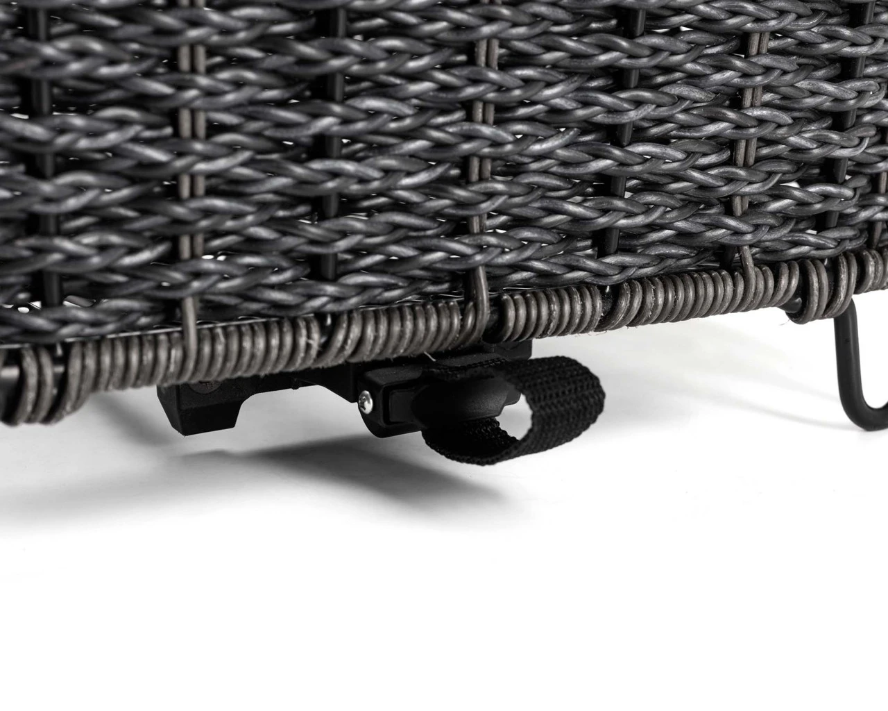 Cube ACID Gepäckträgerkorb 20 RILink Rattan | Brown 4 Cube ACID Gepäckträgerkorb 20 RILink Rattan | Brown – Bild 2