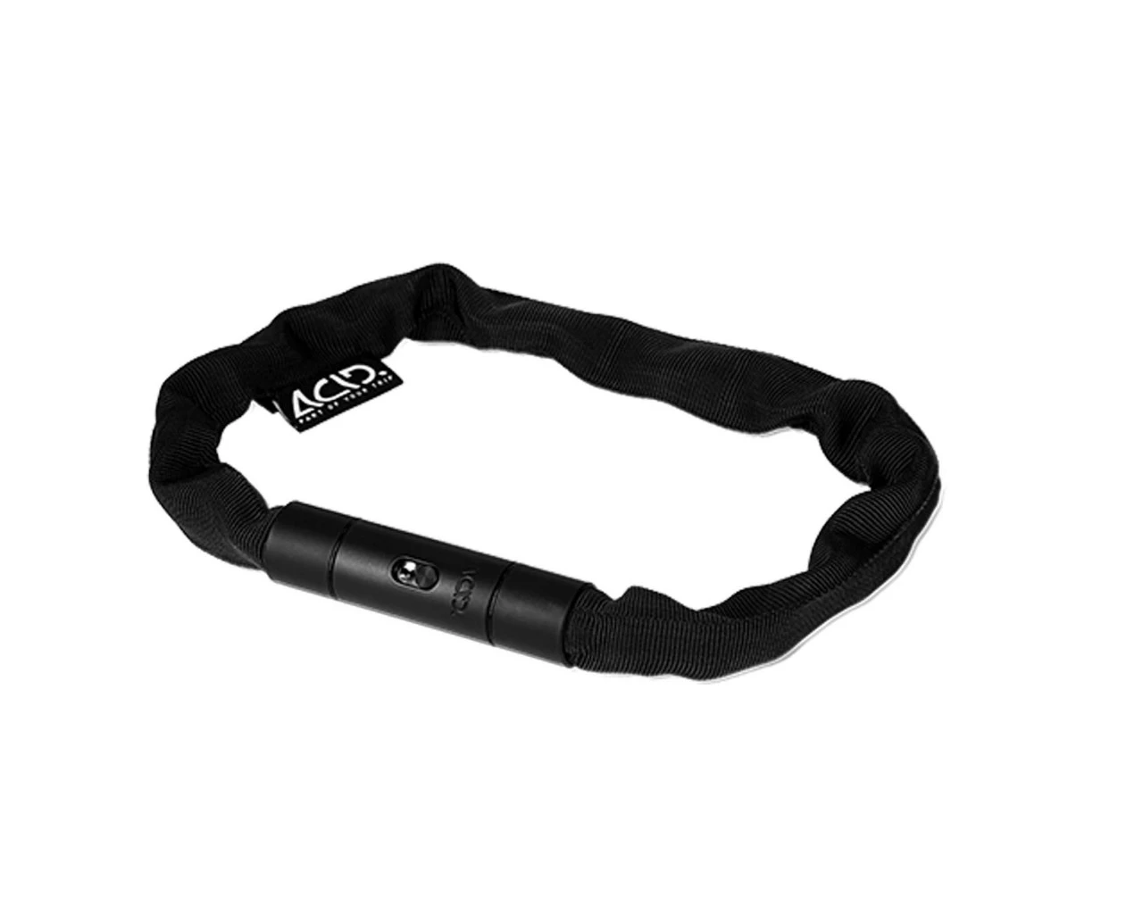 Cube ACID Kettenschloss CORVID K80 | Black