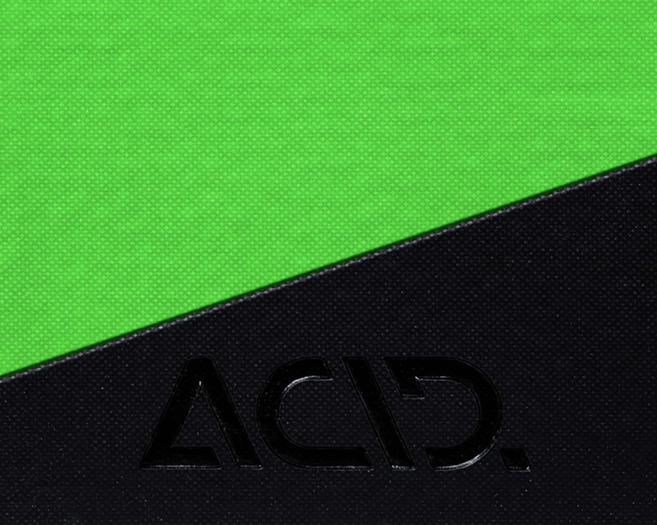 Cube Acid Lenkerband RC 2.5 | Black N Neon Green 5 Cube Acid Lenkerband RC 2.5 | Black N Neon Green – Bild 3