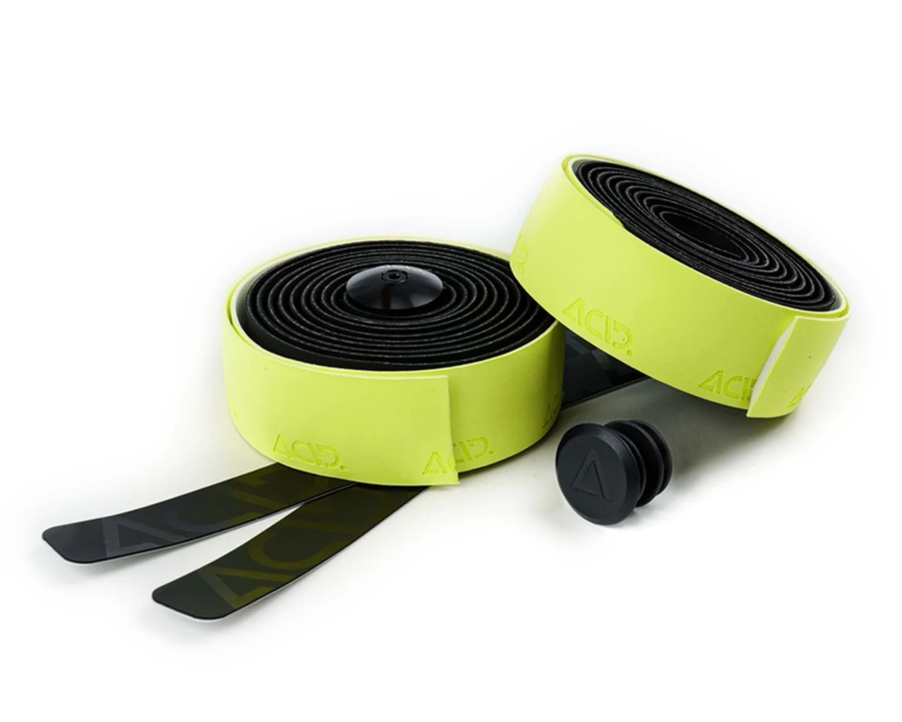 Cube Acid Lenkerband RC 2,5 CMPT | Black´n´neon Yellow