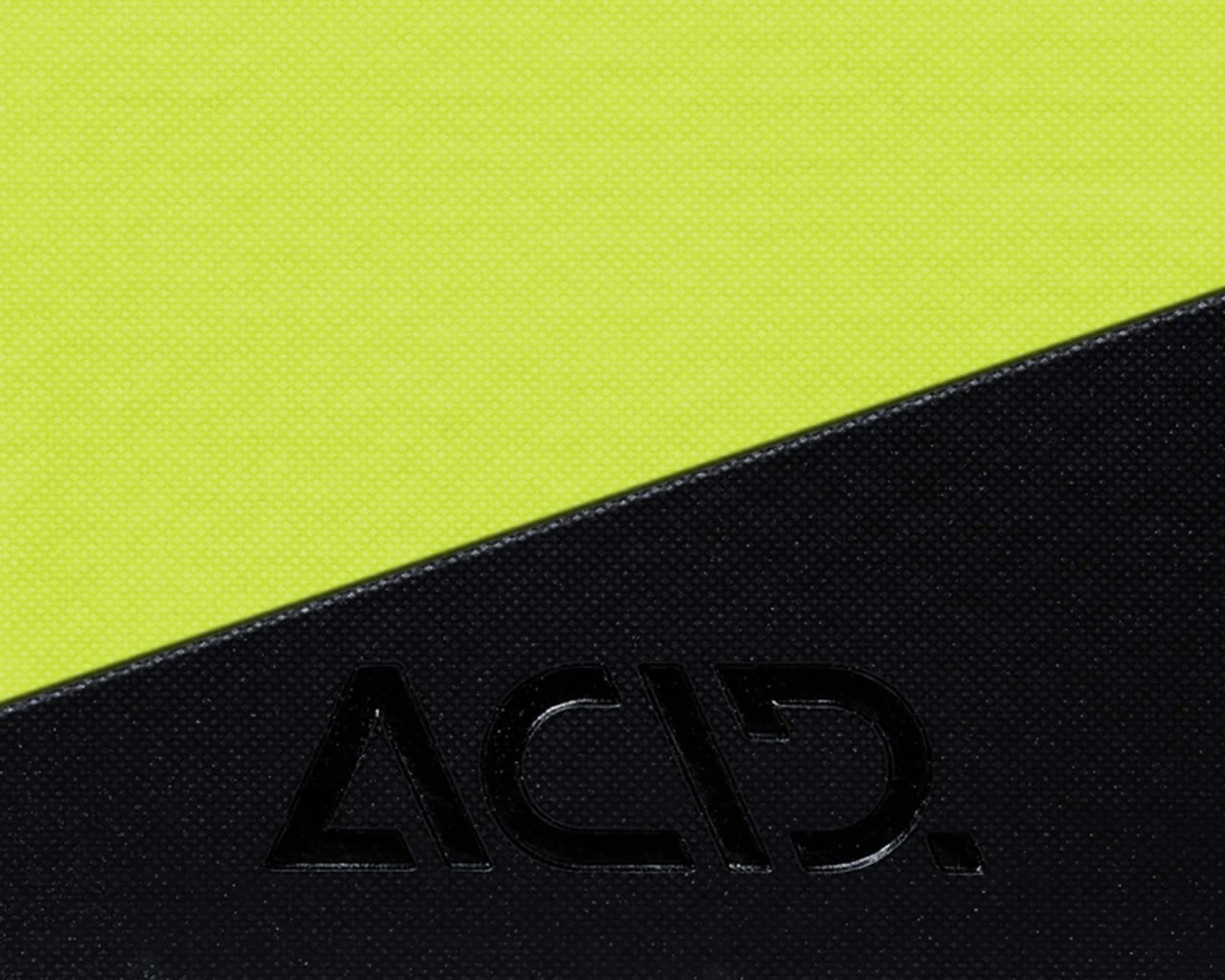 Cube Acid Lenkerband RC 2,5 CMPT | Black´n´neon Yellow – Bild 3