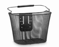 Cube ACID Lenkerkorb 16 FILink | Black