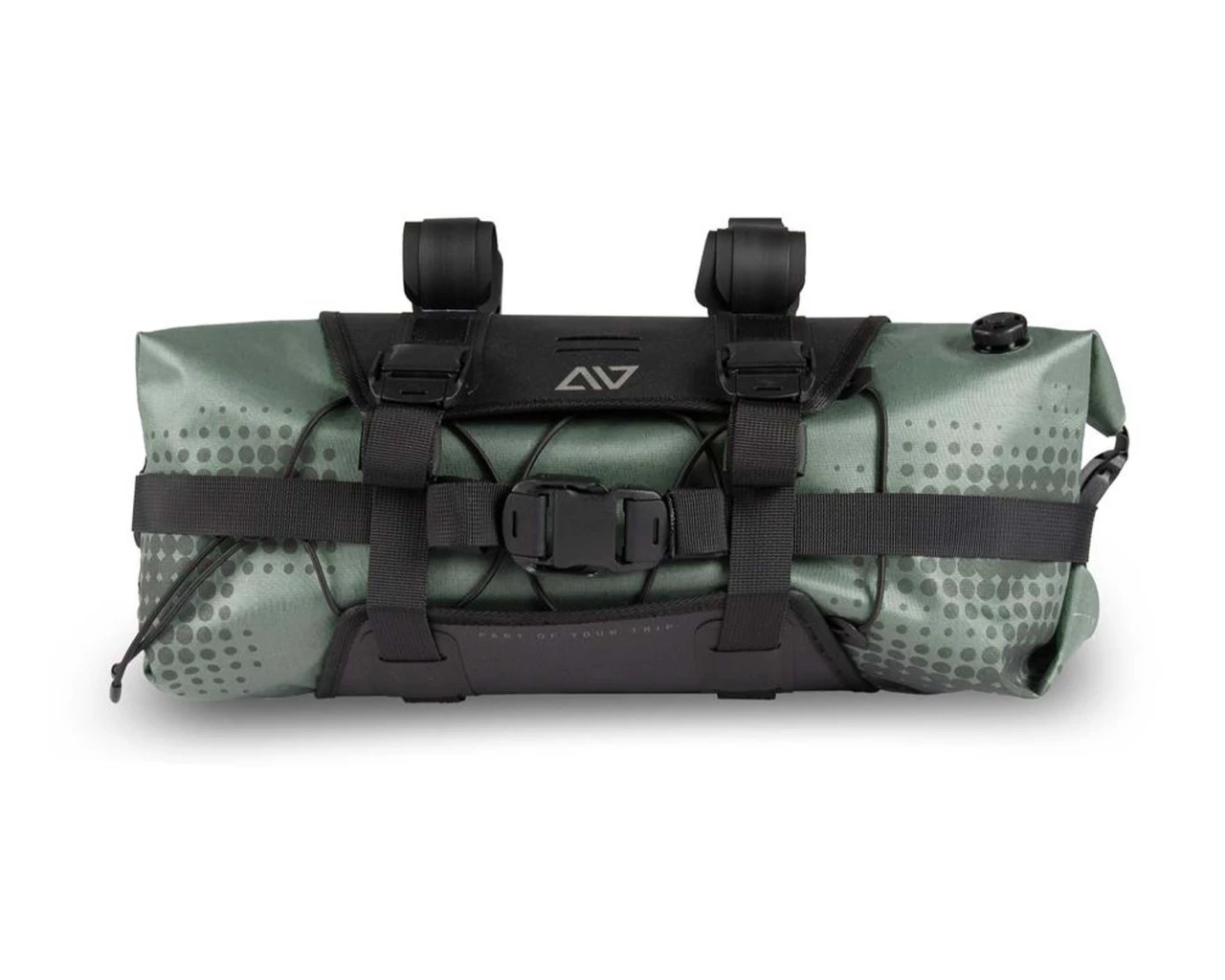 Cube Acid Lenkertasche PACK PRO 9 | Black´n´green 4 Cube Acid Lenkertasche PACK PRO 9 | Black´n´green – Bild 2