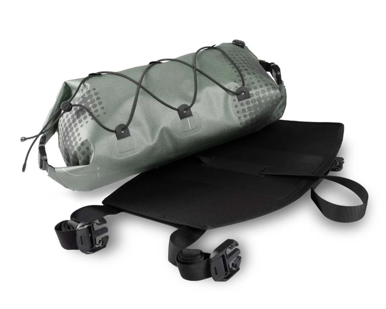 Cube Acid Lenkertasche PACK PRO 9 | Black´n´green 6 Cube Acid Lenkertasche PACK PRO 9 | Black´n´green – Bild 4