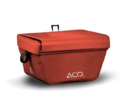 Cube Acid Lenkertasche Pro 5 FILink | Flame'n'black