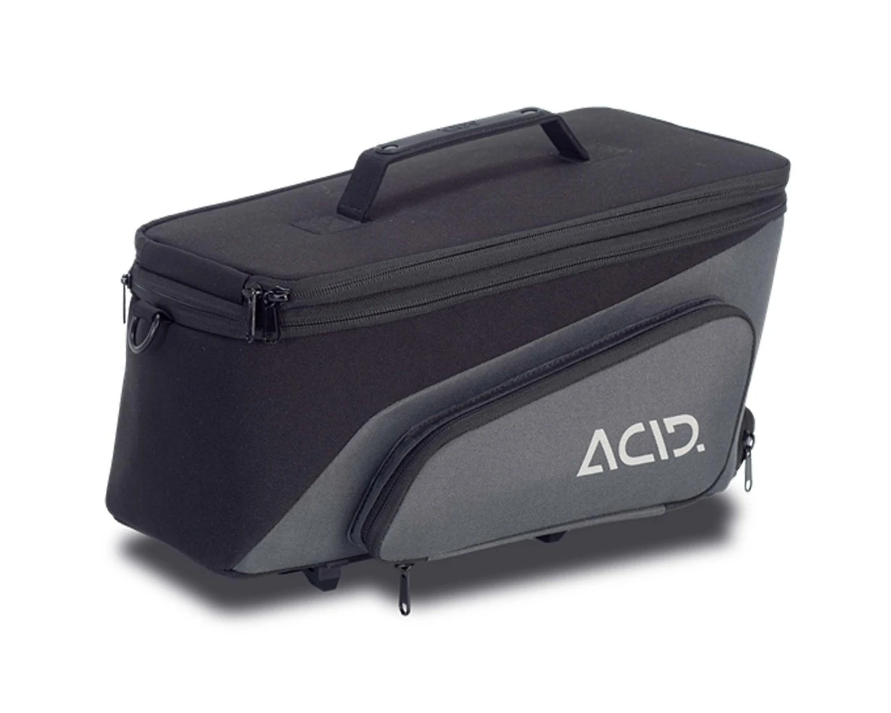 Cube ACID Panniers Trunk 8+7 RILink - Gepäckträgertasche | Black