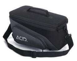 Cube ACID Panniers Trunk 8+7 RILink - Gepäckträgertasche | Black -Cube Verkäufe cube acid panniers trunk 87 rilink gepcktrgertasche black 002 77290 2200x1760 1280x1280