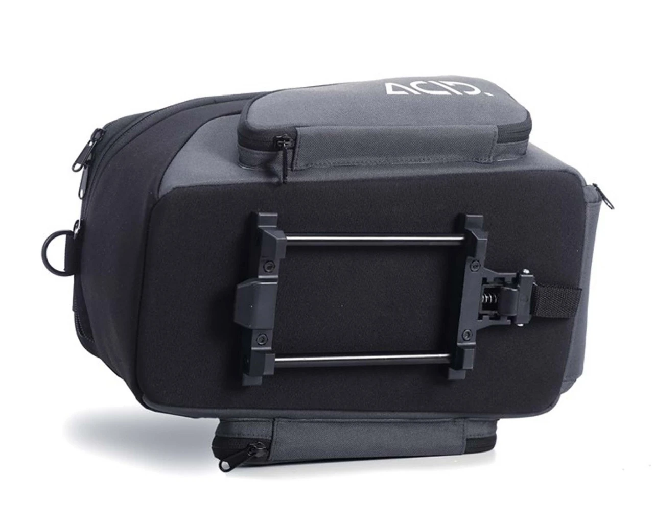Cube ACID Panniers Trunk 8+7 RILink - Gepäckträgertasche | Black – Bild 3