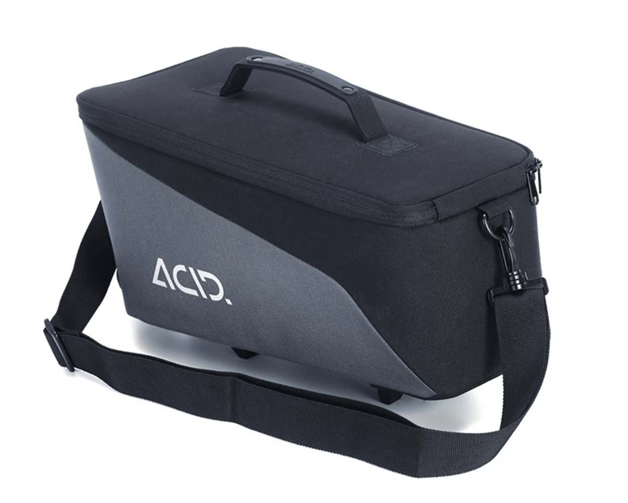 Cube ACID Panniers Trunk 8 RILink - Gepäckträgertasche | Black – Bild 2