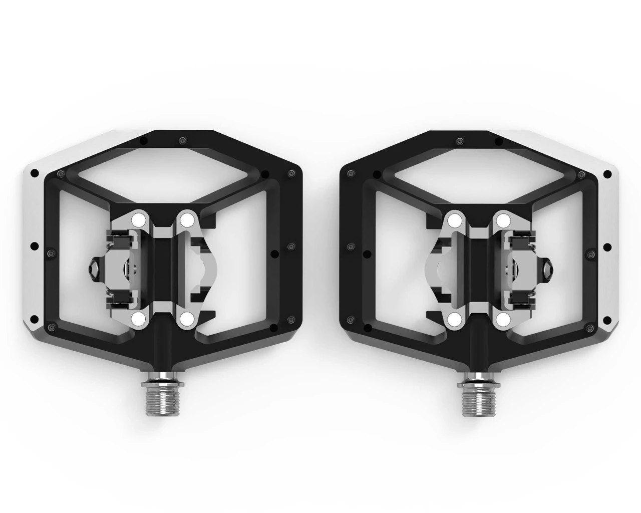 Cube ACID Pedale COMBO A2-ZP | Black