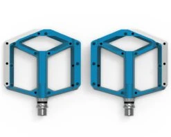 Cube ACID Pedale FLAT A1-CB (paar) | Blau