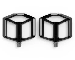 Cube ACID Pedale FLAT A2-IB Hybrid (paar) | Black