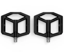 Cube ACID Pedale FLAT C1-IB (Paar) | Black