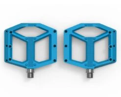 Cube ACID Pedale FLAT C2-CC (paar) | Blau