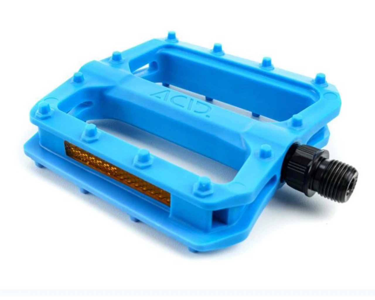 Cube ACID Pedale FLAT C3-ZP (Paar) | Blau 4 Cube ACID Pedale FLAT C3-ZP (Paar) | Blau – Bild 2