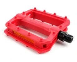 Cube ACID Pedale FLAT C3-ZP (Paar) | Red -Cube Verkäufe cube acid pedale flat c3 zp paar red 002 86756 2200x1760 1280x1280