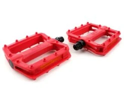 Cube ACID Pedale FLAT C3-ZP (Paar) | Red -Cube Verkäufe cube acid pedale flat c3 zp paar red 003 86757 2200x1760 1280x1280