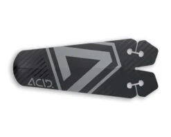 Cube ACID Sattel-Schutzblech Splash | Black´n´flashgrey