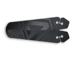 Cube ACID Sattel-Schutzblech Splash | Black´n´glossy Black