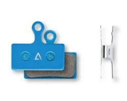 Cube Acid Scheibenbremsbelag Organisch Shimano XTR BR-M9000/9020/M985,XT BR-M8000/M785, SLX BR-M666,