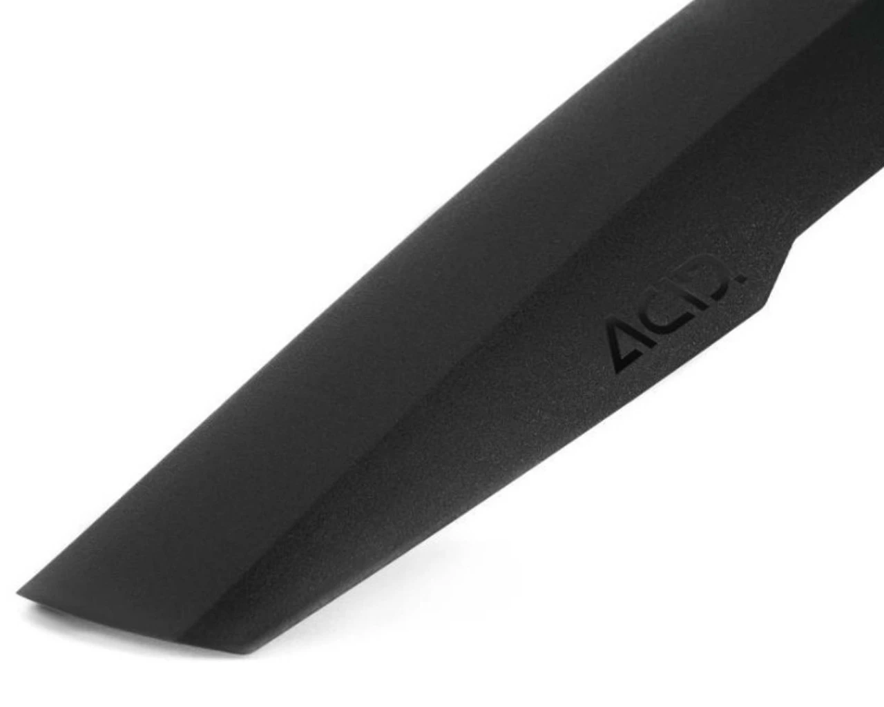 Cube ACID Schutzblech Mud Blocker Hinten Lang | Black – Bild 3