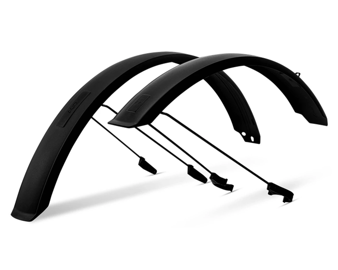 Cube ACID Schutzblechset "Stereo 120" MTB 75 29" ST-Mount | Black