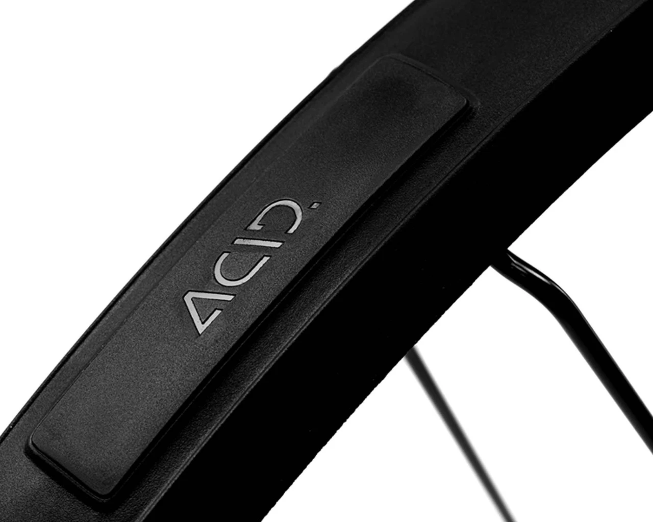 Cube ACID Schutzblechset Trekking 45 28" BB Mount | Black – Bild 2