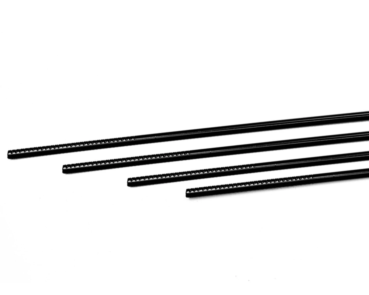 Cube ACID Schutzblechset Trekking 45 28" BB Mount | Black – Bild 5