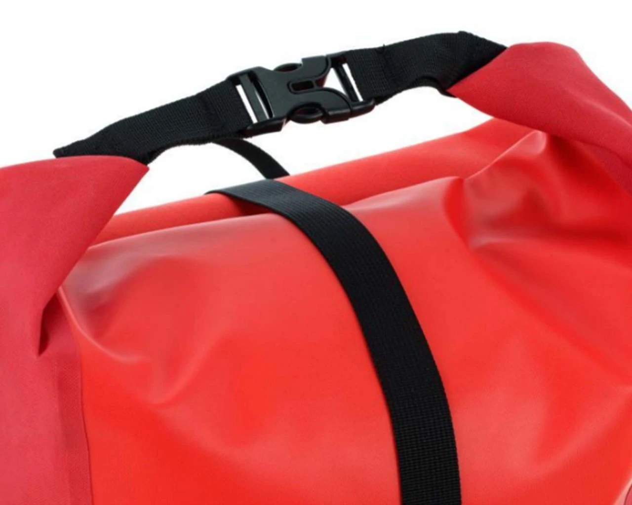 Cube Acid Seitentasche PRO 15 SMLink - 15 Liter Gepäckträgertasche | Flame´n´black – Bild 5