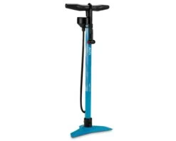 Cube ACID Standpumpe RACE FLOOR | Blue