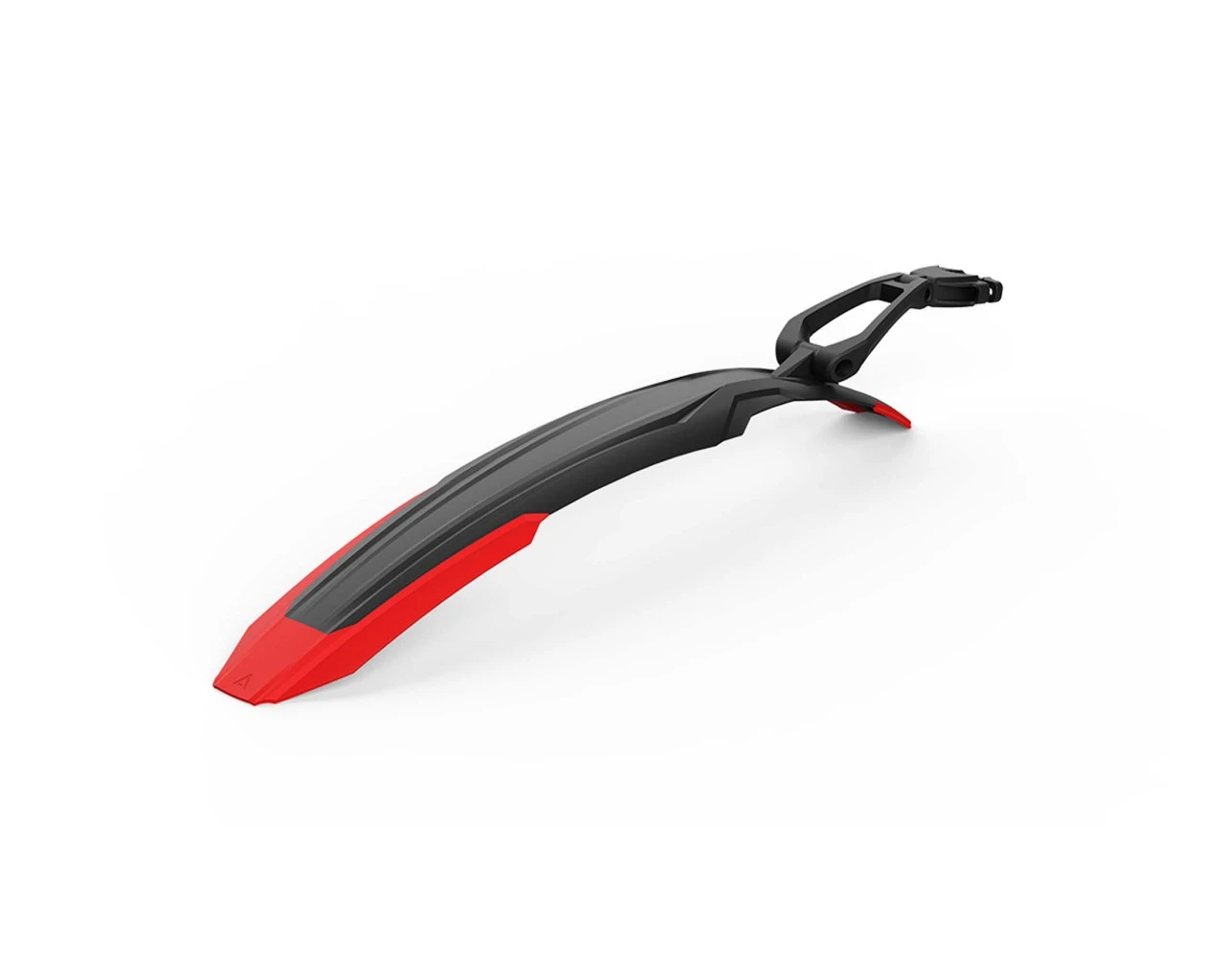 Cube ACID Steckschutzblech VANE PURE Hinten 27.5 | Black N Red