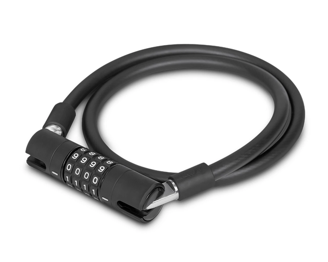 Cube ACID Zahlenkabelschloss CORVID C90 | Black