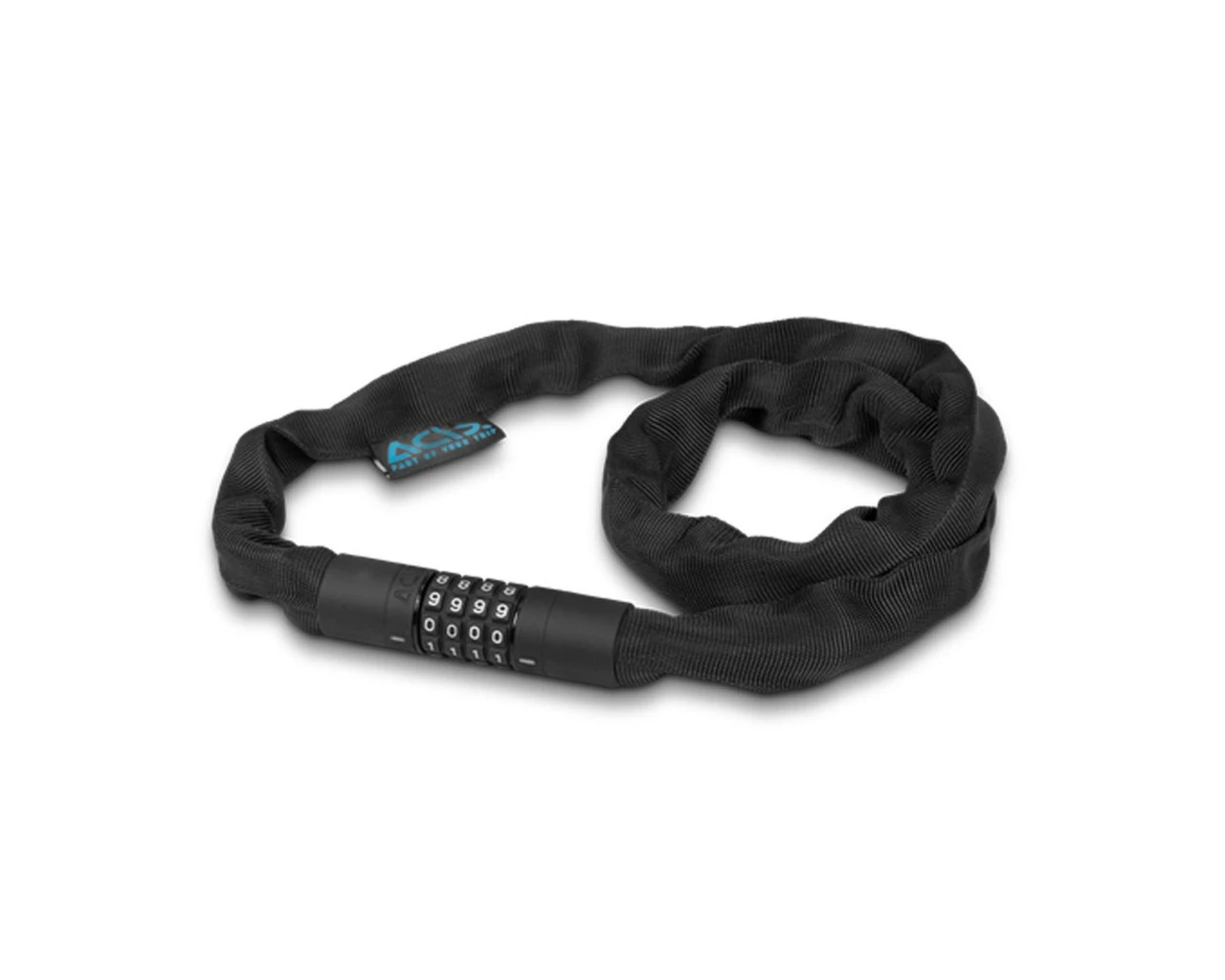 Cube Acid Zahlenkettenschloss Corvid Pro C120 | Black