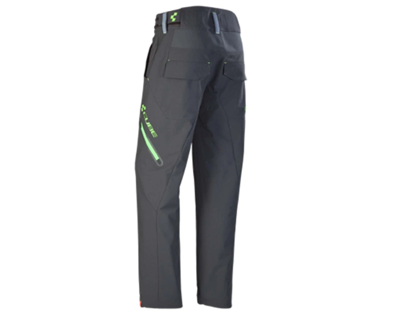 Cube After Race Pants | Anthrazit 4 Cube After Race Pants | Anthrazit – Bild 2