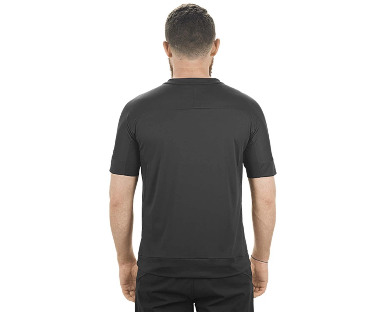 Cube All Mountain Rundhalstrikot Kurzarm | Black 5 Cube All Mountain Rundhalstrikot Kurzarm | Black – Bild 3