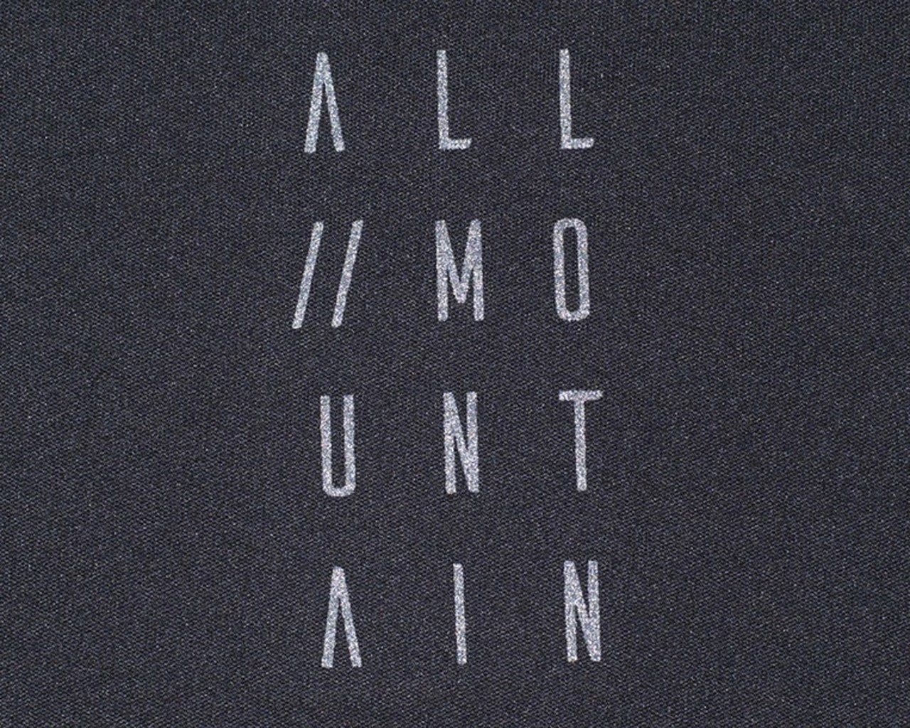 Cube All Mountain Rundhalstrikot Kurzarm | Black 7 Cube All Mountain Rundhalstrikot Kurzarm | Black – Bild 5