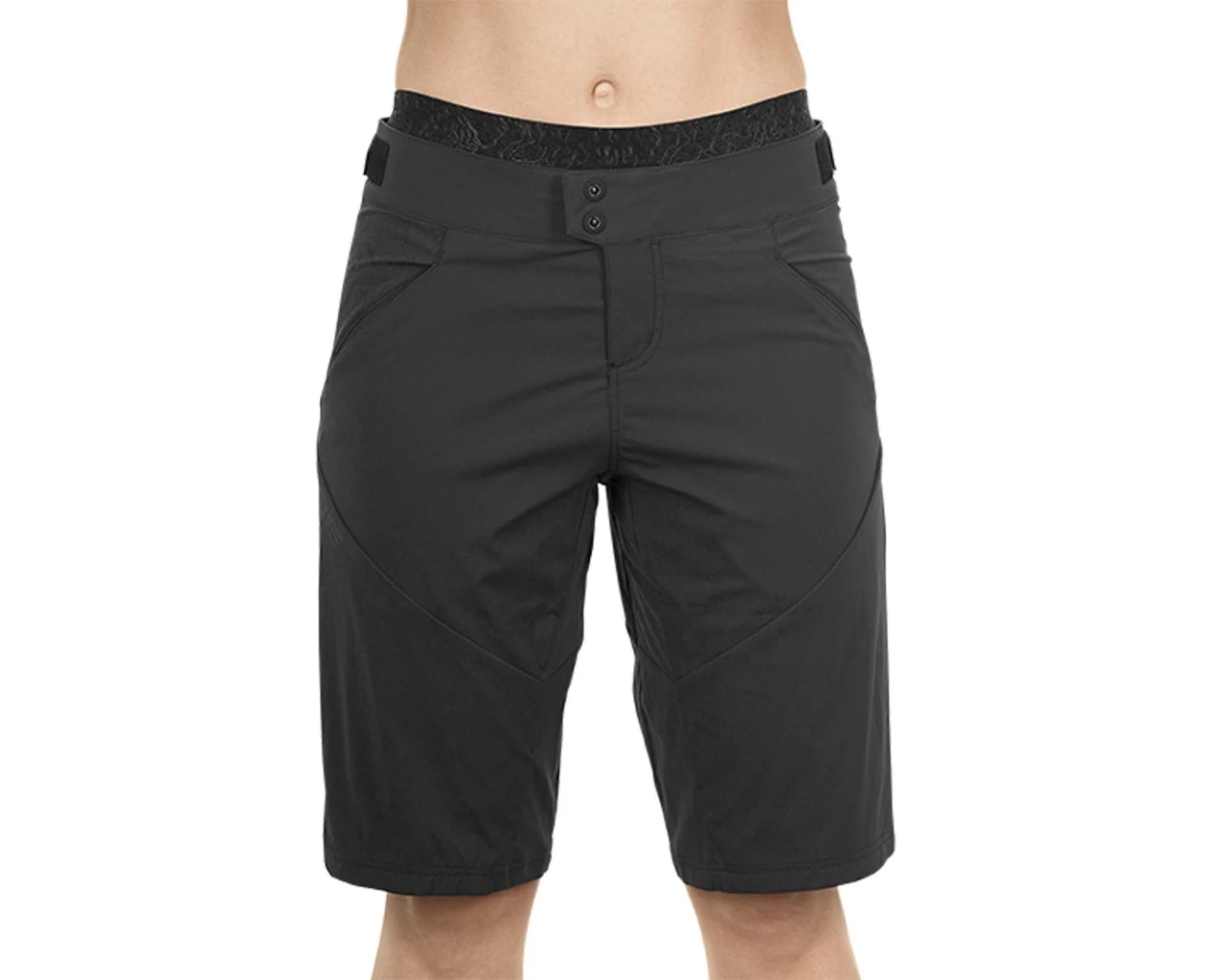 Cube All Mountain WS Baggy Shorts Inkl. Innenhose | Black
