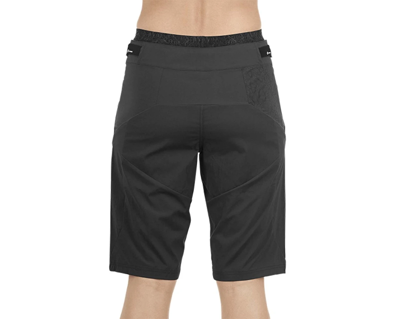 Cube All Mountain WS Baggy Shorts Inkl. Innenhose | Black – Bild 2