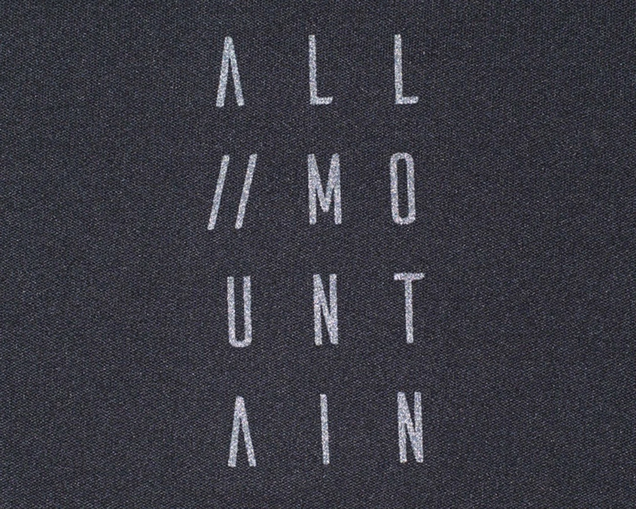 Cube All Mountain WS Rundhalstrikot Kurzarm | Black – Bild 5