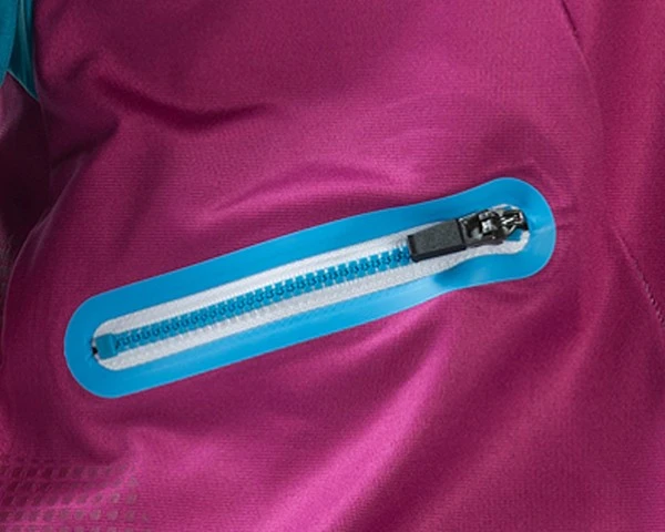 Cube AM WLS Trikot Langarm | Berry / Blau 5 Cube AM WLS Trikot Langarm | Berry / Blau – Bild 3