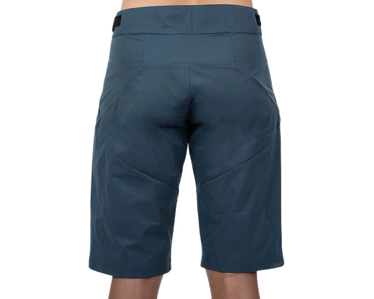 Cube ATX Baggy Damen Shorts | Blue – Bild 3