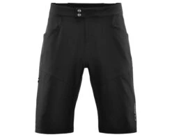 Cube ATX Baggy Shorts CMPT Inkl. Innenhose | Black