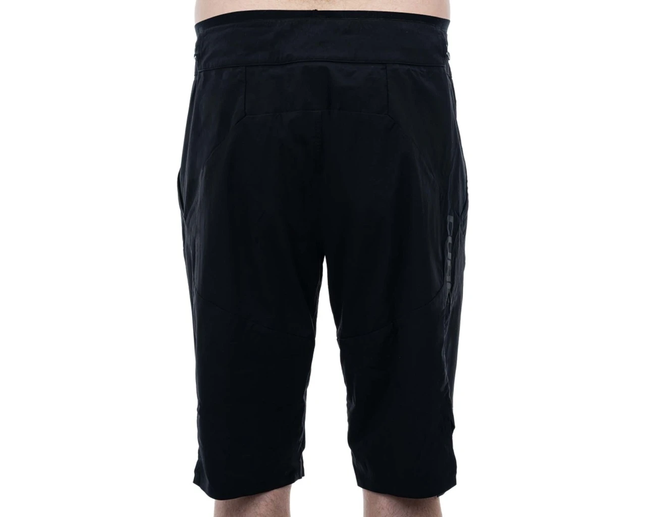 Cube ATX Baggy Shorts | Black – Bild 3