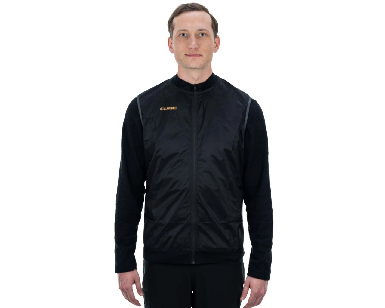 Cube ATX Breaker Weste | Black 4 Cube ATX Breaker Weste | Black – Bild 2